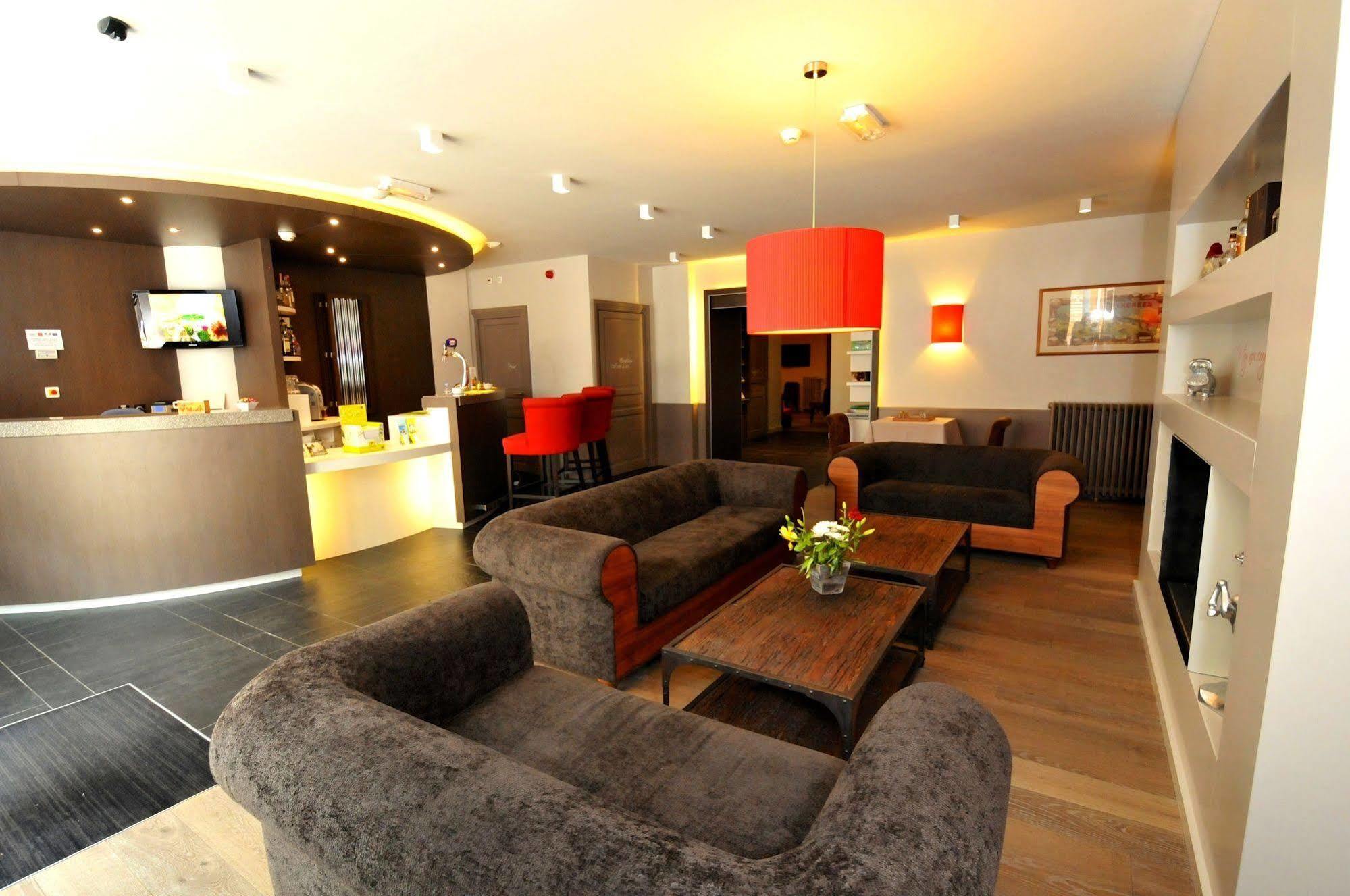 Logis Hotel Le Central Barèges Exterior foto
